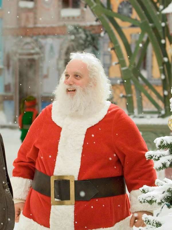 Buy Fred Claus Paul Giamatti Santa Costume - Nick Santa Costume