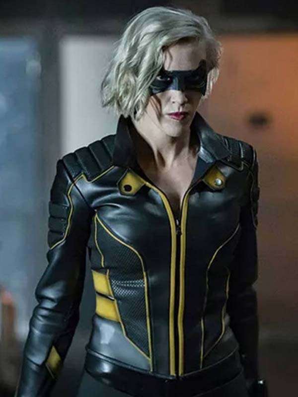 Arrow S08 Laurel Lance Jacket | Arrow S08 Katie Cassidy Jacket