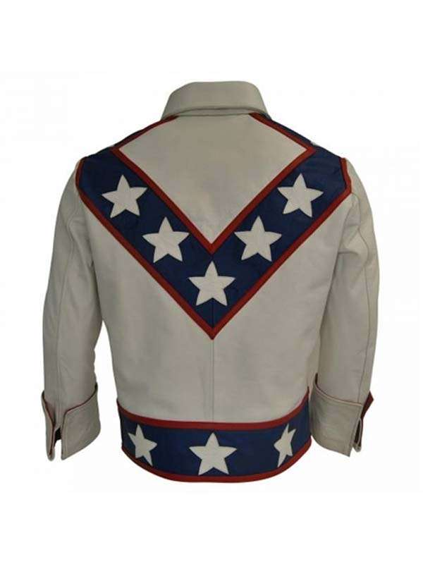 evel knievel motorcycle jacket