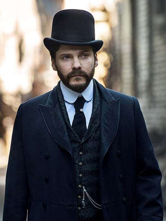 Laszlo Kreizler Coat | The Alienist Cotton Coat - America Jackets