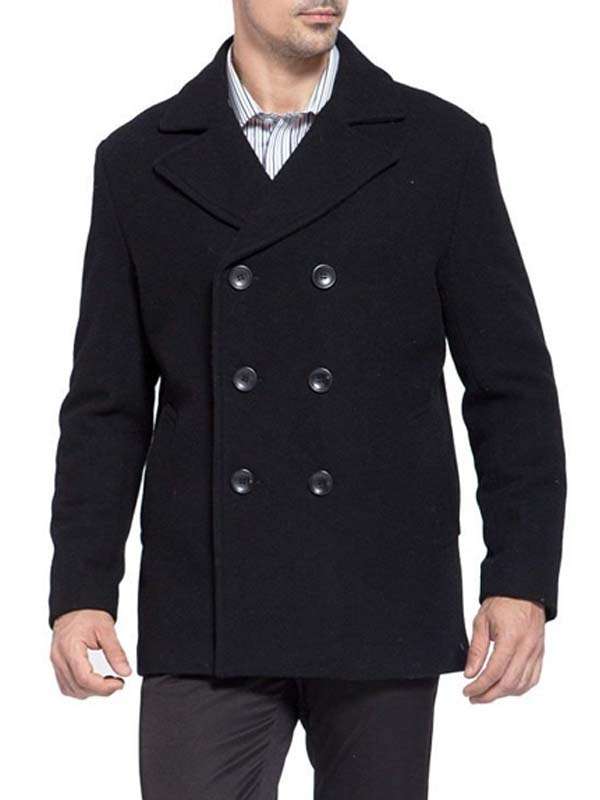 Good Omens Crowley Black Jacket | America Jackets