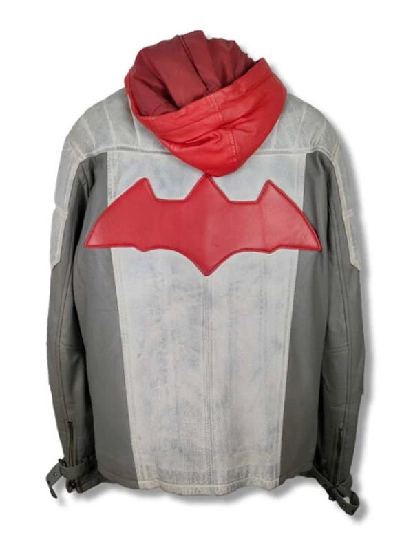 Arkham knight jacket best sale