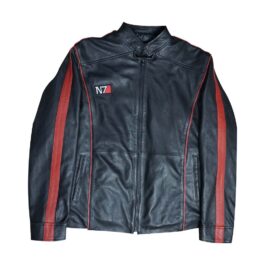 Mass Effect Commander Shepard N7 Jacket - Free Shipping