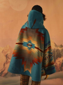 Beth sales poncho yellowstone