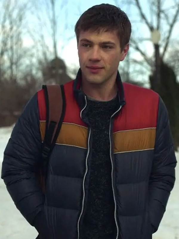 Tyler Locke Jacket | Connor Jessup jacket - America Jackets