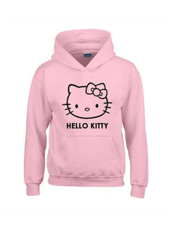 Hello Kitty Hoodie - America Jackets