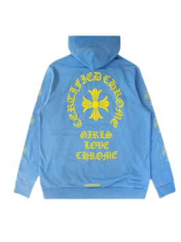 Light blue hoodie online for girls