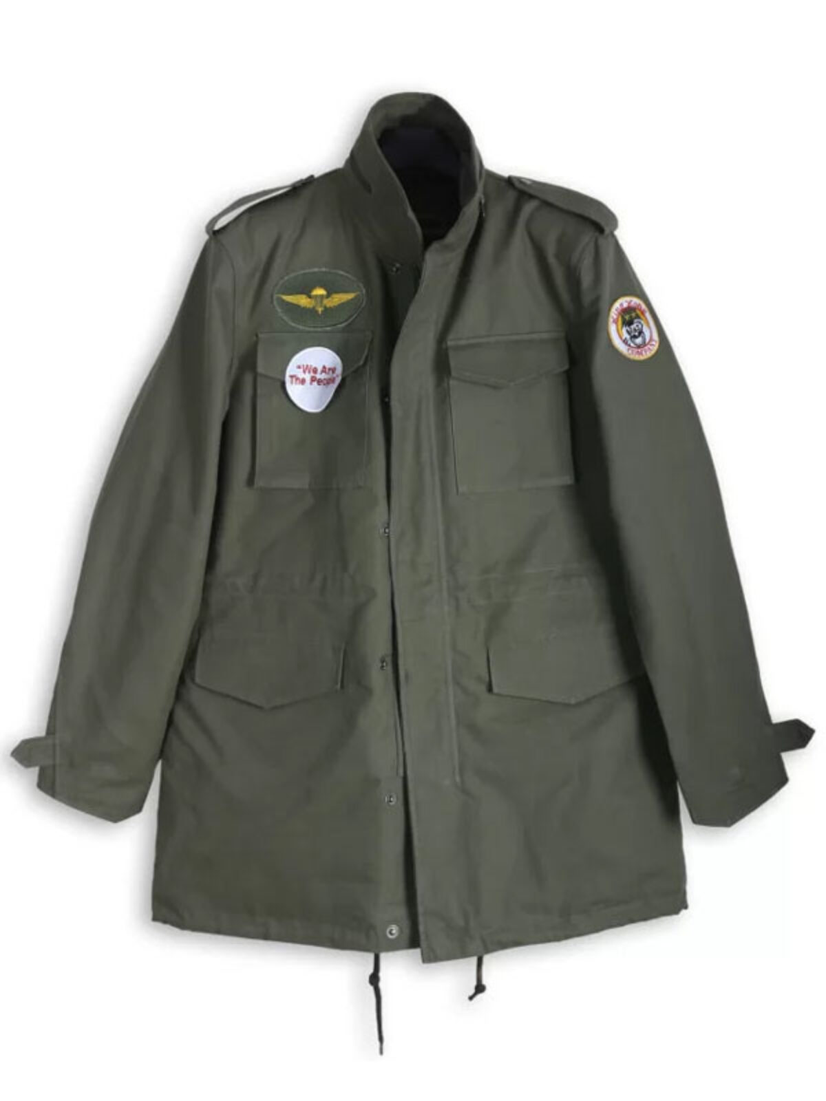 Travis bickle clearance jacket