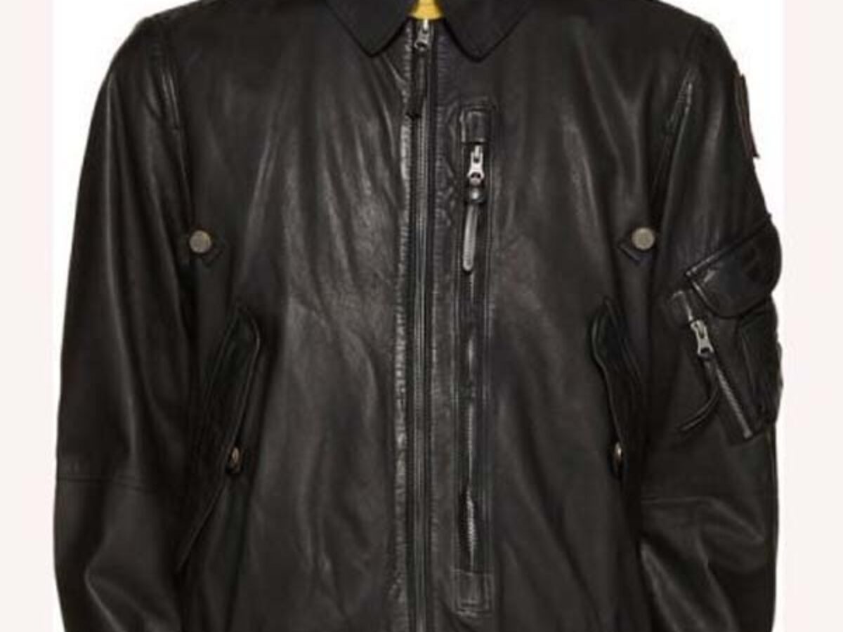 Alpinestars oscar brass leather on sale jacket