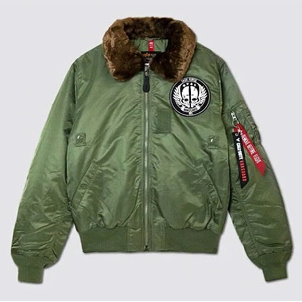 Schott B-15 Flight Jacket | Call of Duty Jackets - America Jackets