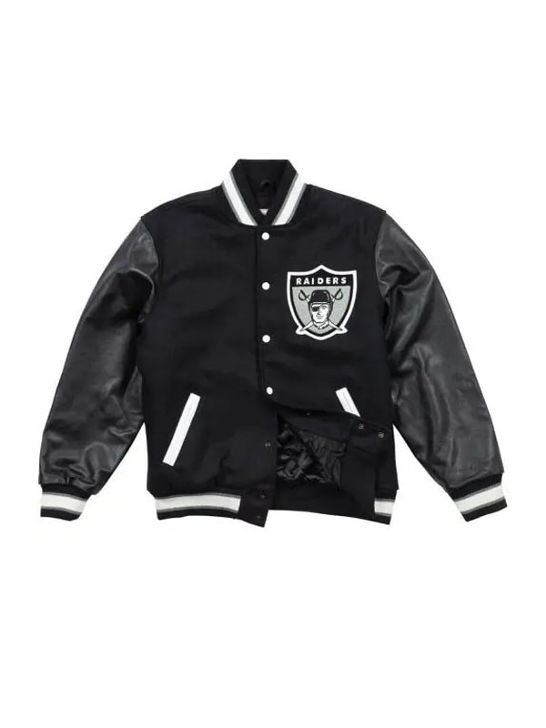 Oakland raiders sale jackets clearance