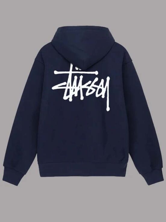 Basic Stussy Hoodie | America Jackets - Order Now