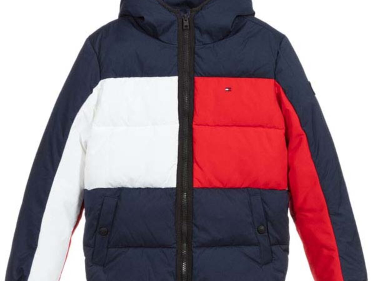 Tommy hilfiger best sale naomi jacket