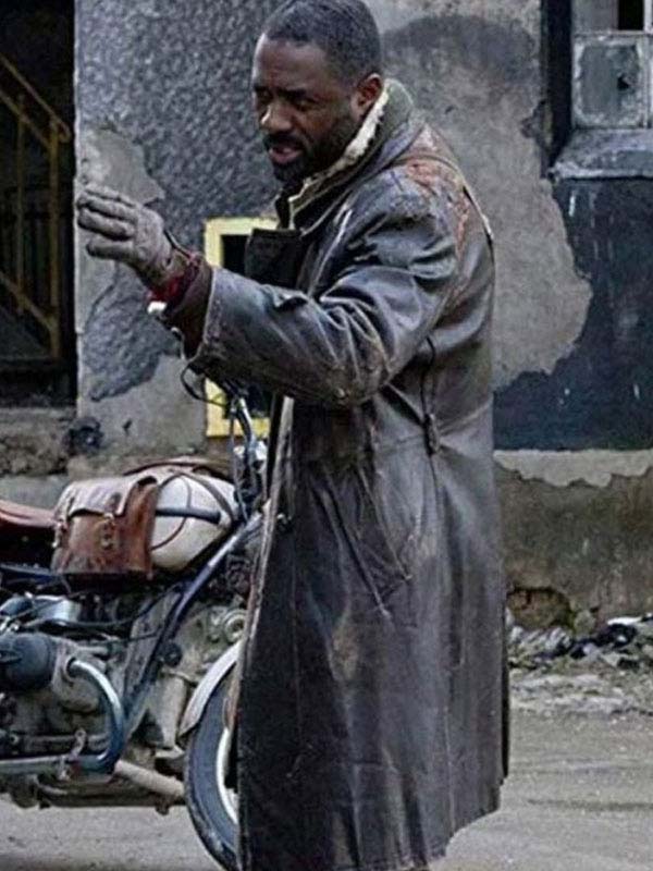 Idris elba outlet motorcycle jacket