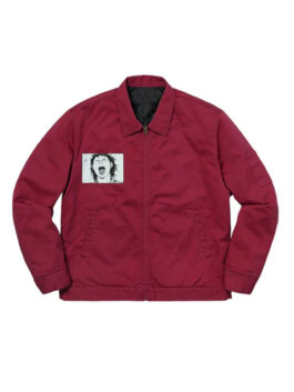 Supreme shop akira jacket