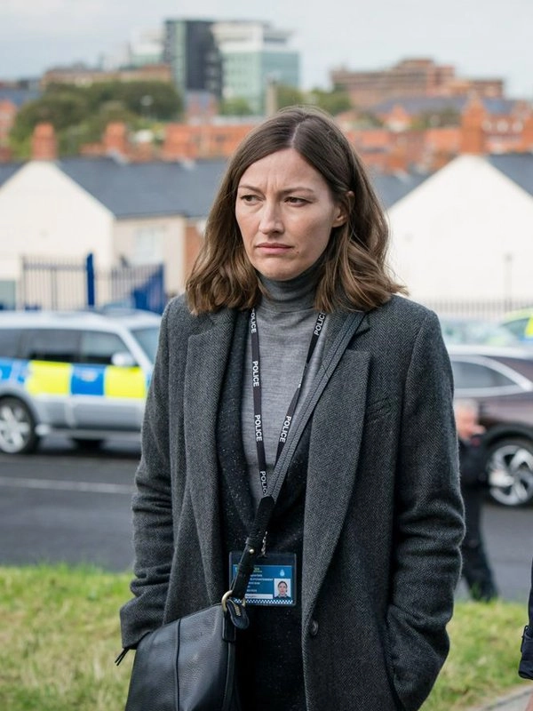 Line of Duty: When was Kelly Macdonald in Harry Potter?