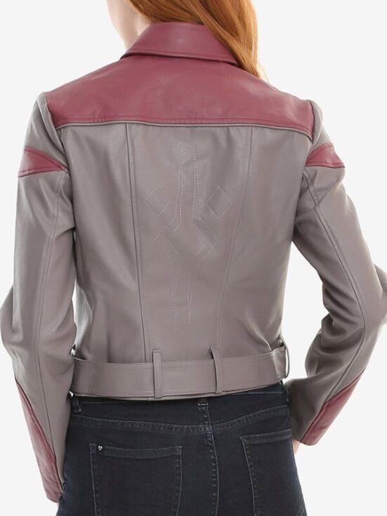 Ahsoka Tano Star Wars Jacket - Huge Sale - Order Now