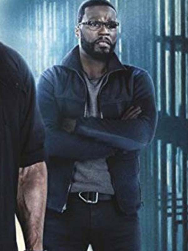 50 Cent Escape Plan The Extractors Jacket - Shop Now