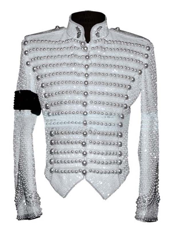 Michael Jackson 35 Grammy Awards Jacket - Shop Now