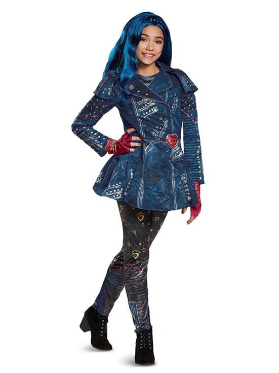 The Descendants Costumes Evie Jacket - Shop Now