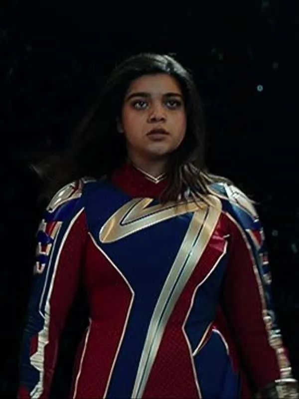 The Marvels 2023 Kamala Khan Costume Jacket - Shop Now