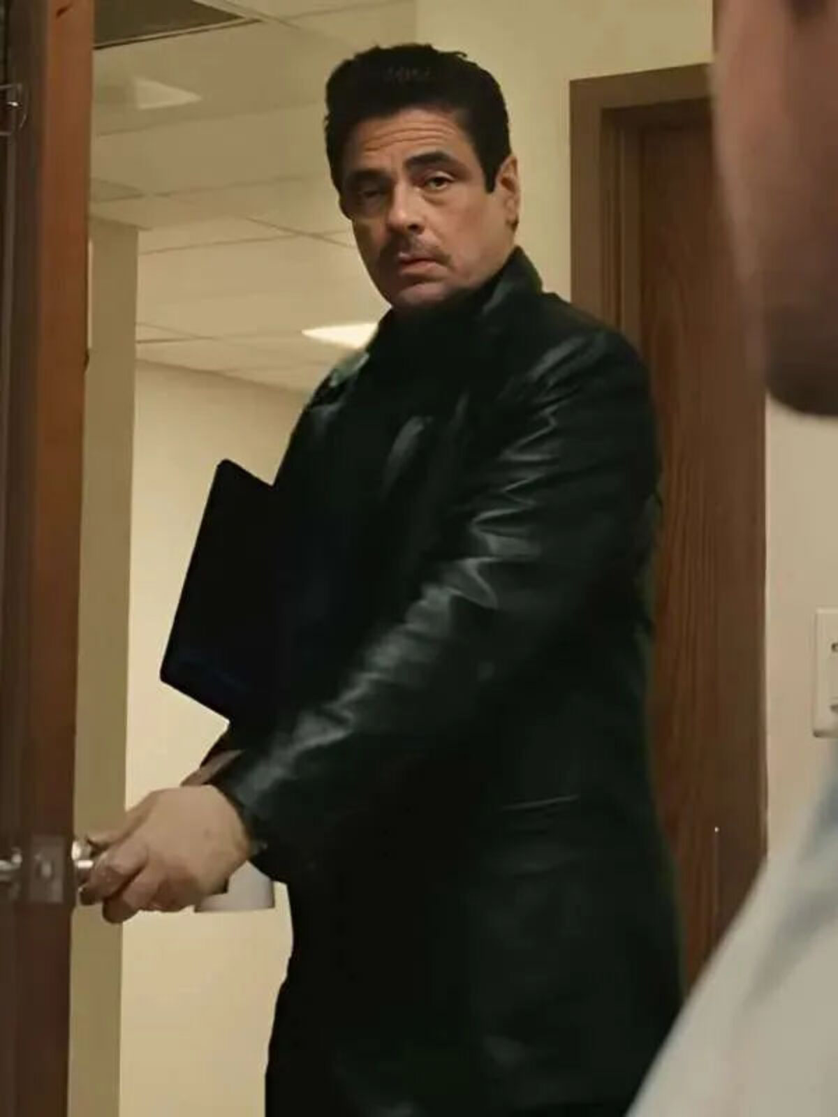 benicio del toro sexy