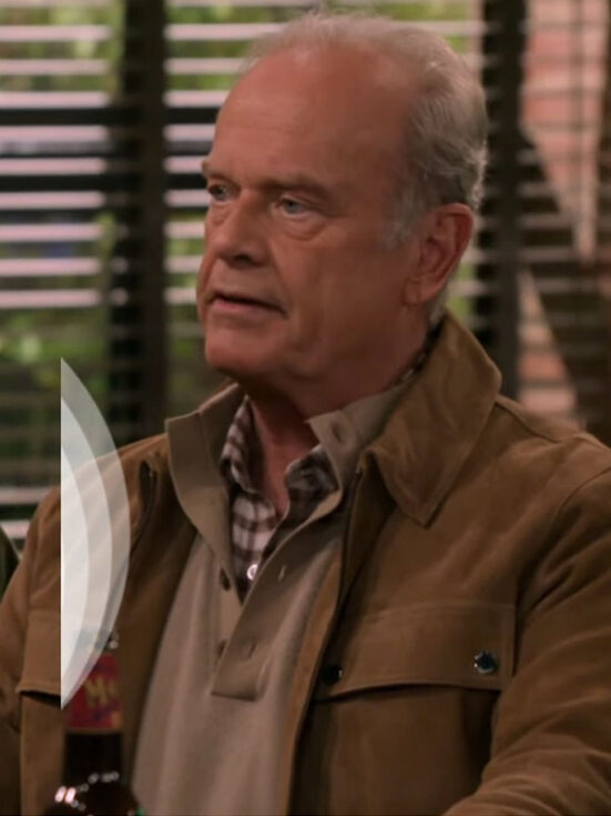 Frasier Kelsey Grammer Jacket - America Jackets