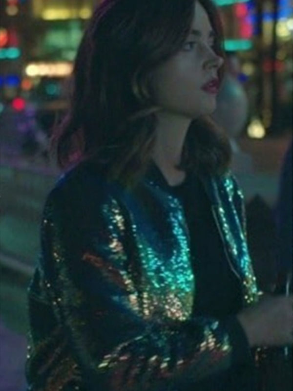 Wilderness Jenna Coleman Jacket - America Jackets