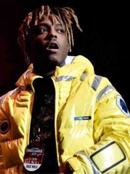 Juice Wrld Puffer Jacket - Sale - Apply Coupon