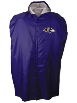 Nfl cape jacket best sale