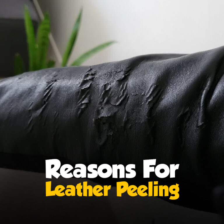 Leather Jacket | How to Fix Leather Jacket Peeling | Tips & Trcks