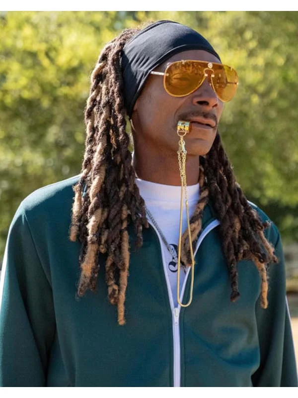 Snoop Dogg Track Suit - The Underdoggs 2024 Track Suit - BUY