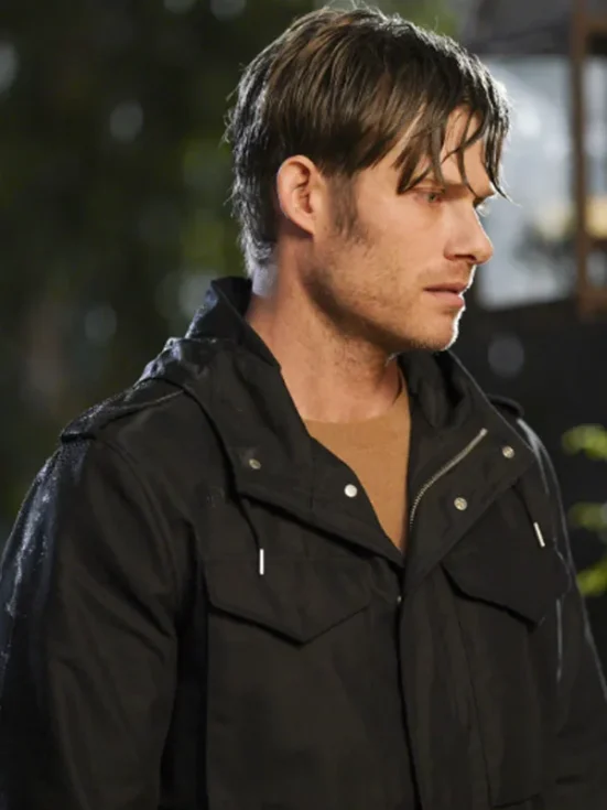 Grey’s Anatomy Chris Carmack Jacket - Dr. Atticus Lincoln Jacket