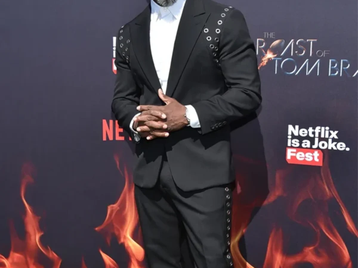 Kevin Hart Blazer Kevin Hart Black Blazer Amazing Outfit