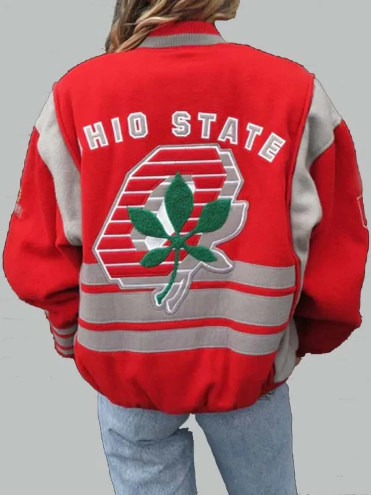 Vintage Ohio state jacket hot