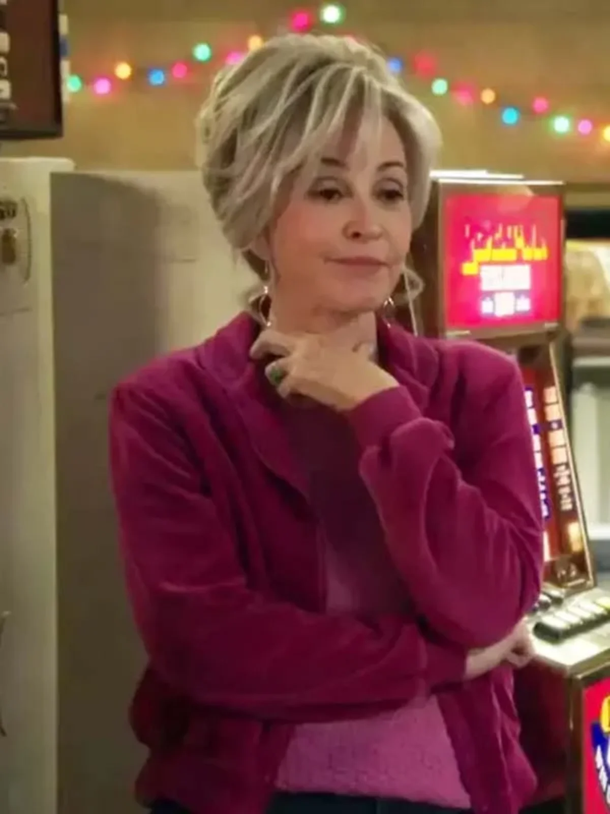 Annie Potts Jacket - America Jackets