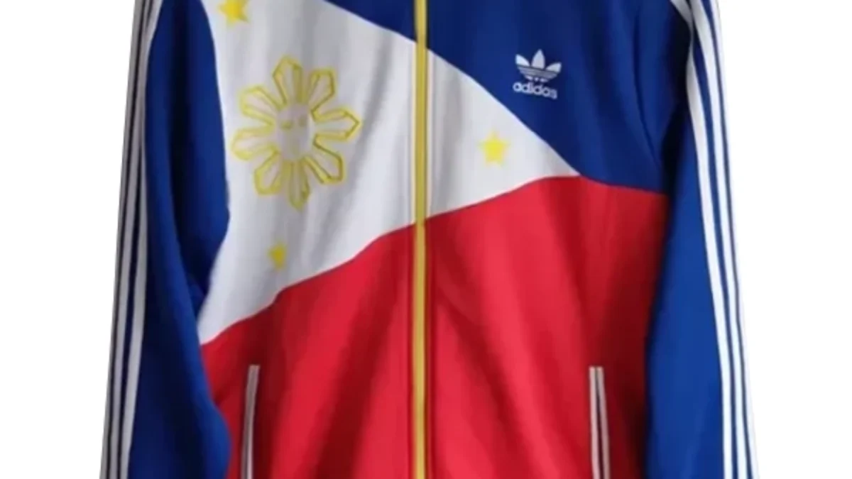 Adidas jacket philippines online