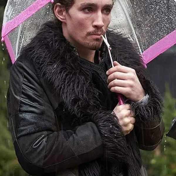 The Umbrella Academy Klaus Hargreeves hotsell Cosplay Costume