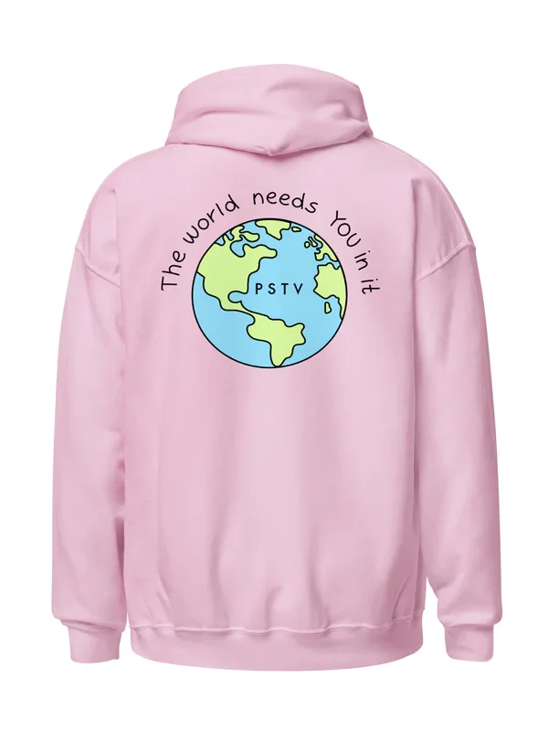 Lavender You Matter 2024 Hoodie