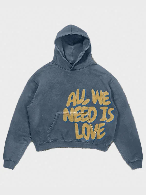 All we do is hoodies online